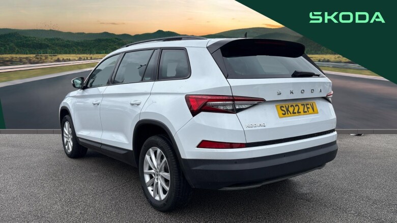 Skoda Kodiaq 1.5 TSI SE 5dr DSG Petrol Estate